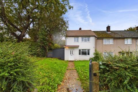 4 bedroom end of terrace house for sale - Langley Green, Crawley