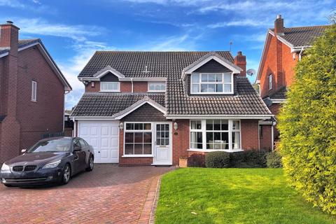 4 bedroom detached house for sale, Winsford Close, Sutton Coldfield