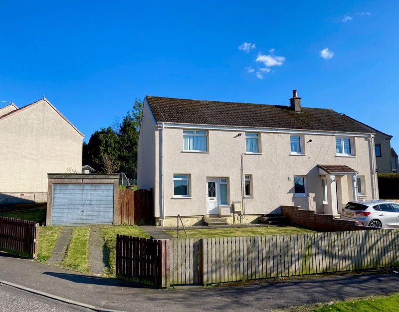 Coronation Road, Drongan 3 bed semidetached house for sale £67,000
