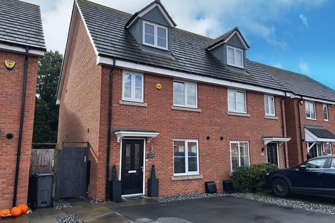 3 bedroom semi-detached house for sale, Squires Croft, Sutton Coldfield