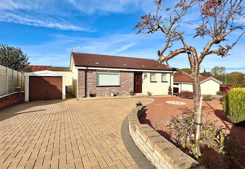 Cloverhill, Ayr 2 bed detached bungalow for sale £210,000