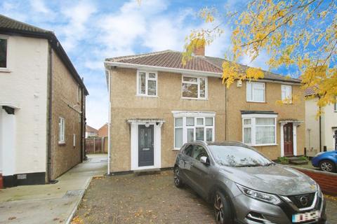 3 bedroom semi-detached house for sale, Halsbury Road East, Northolt