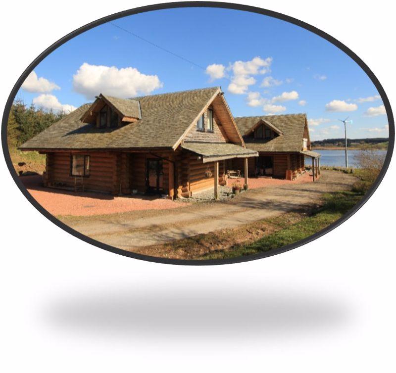 Log house 2