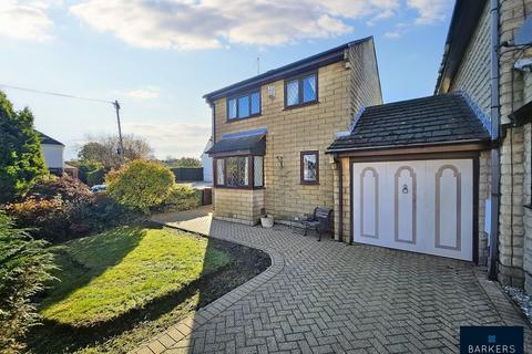 3 bedroom link detached house for sale, Jubilee Croft, Drighlington