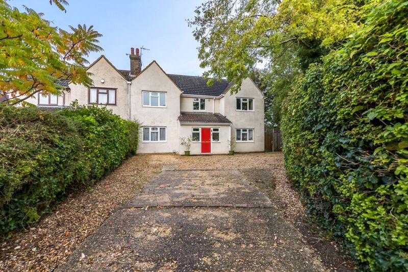 Bidwell Hill, Dunstable 5 bed semidetached house for sale £550,000