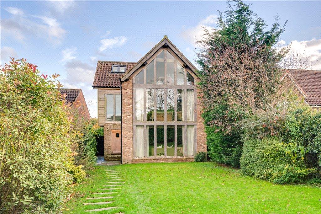 Back Lane, Langthorpe, Boroughbridge, York, YO51 5 bed detached house