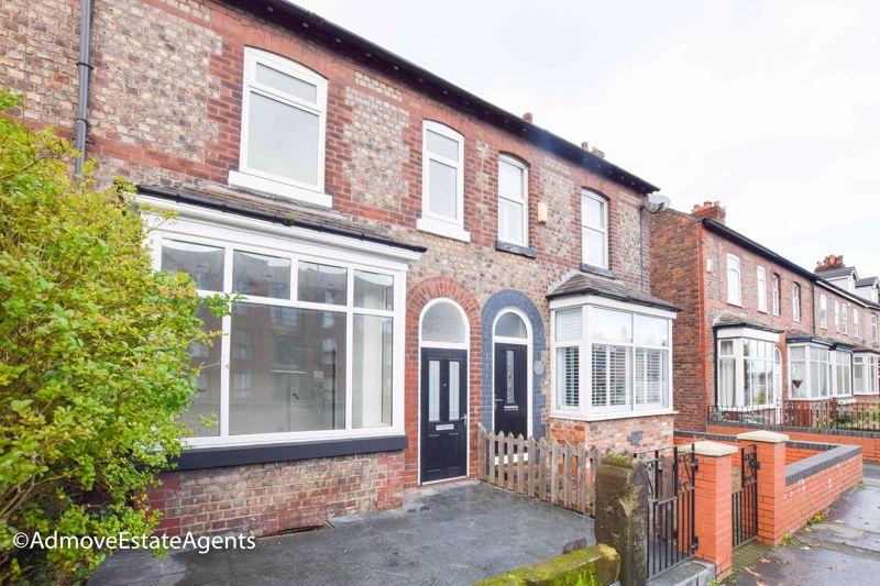 Manchester Road, Altrincham, WA14 4 bed terraced house for sale £375,000