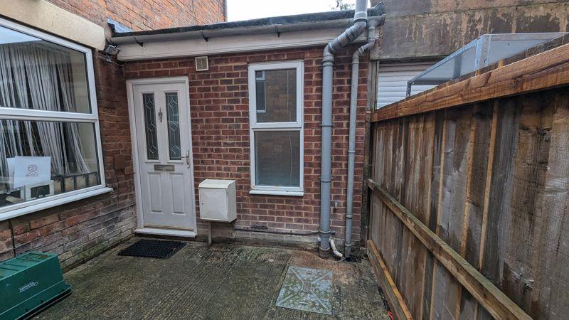 Private Entrance