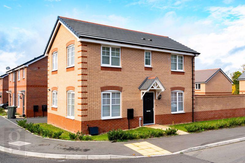 Harrison Grove, Worcester, WR5 1SS 3 bed detached house £1,350 pcm (£312 pw)