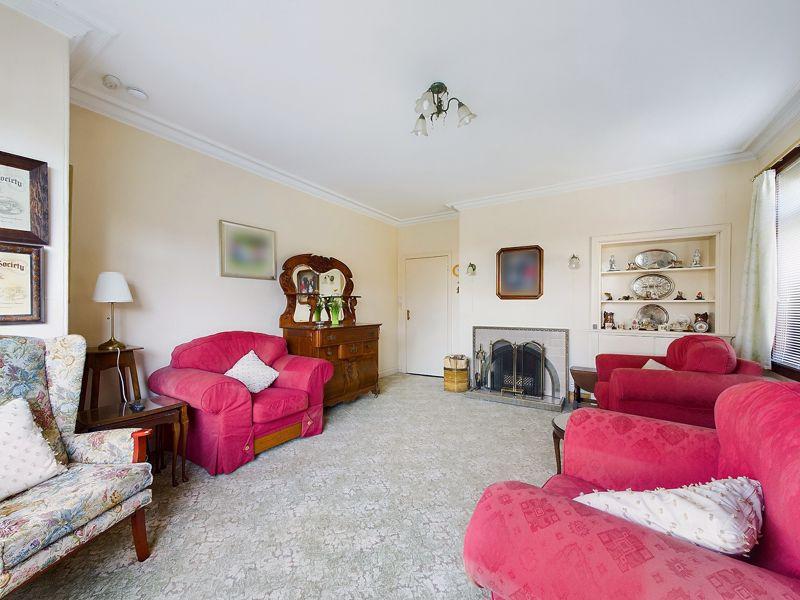 Linden Lea, Station Road, West Linton 4 bed detached bungalow for sale