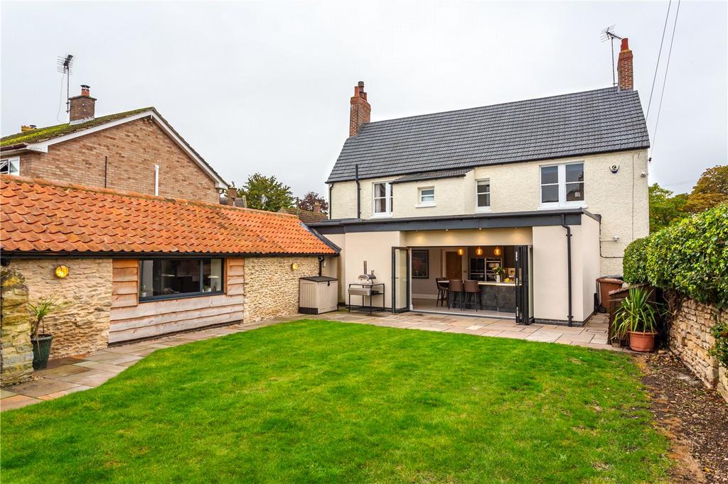 The Nook, Helpston, Peterborough, Cambridgeshire, PE6 4 bed detached