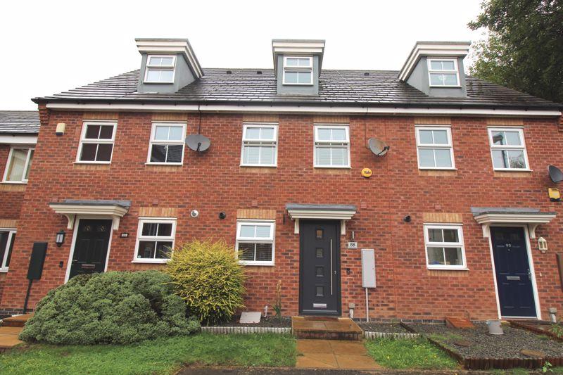 Glaslyn Avenue, Rowley Regis B65 3 bed terraced house for sale £249,950