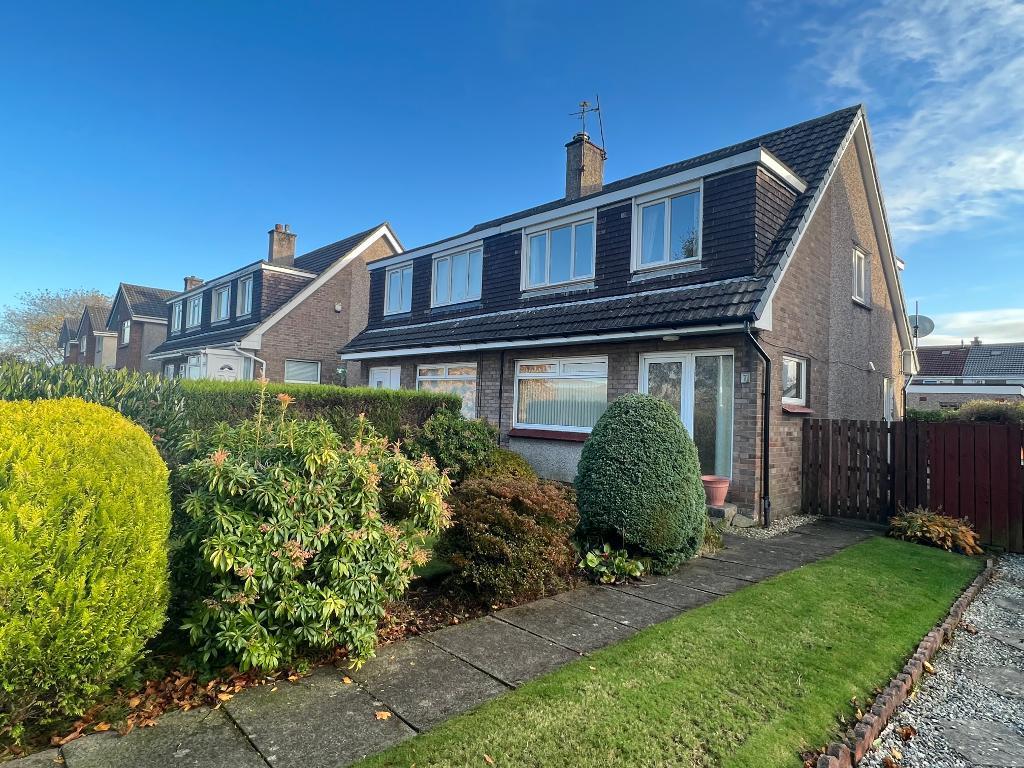 Islay Road, Kirkintilloch, G66 3QN 3 bed semidetached house for sale