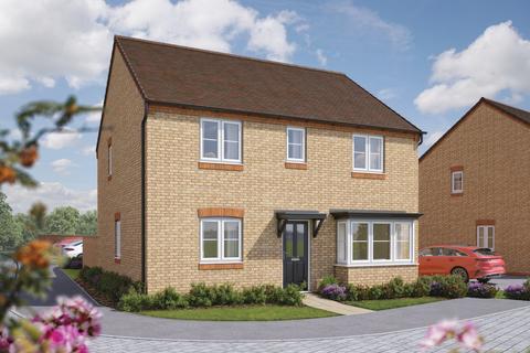 4 bedroom detached house for sale, Plot 73, The Lytham at Collingtree Park, Watermill Way NN4