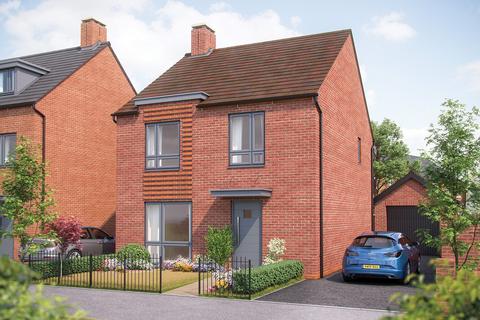 4 bedroom detached house for sale - Plot 69, The Birkdale at Western Gate, Sandy Lane NN7