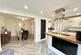 Kitchen/dining/living space