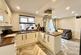 Kitchen/dining/living space