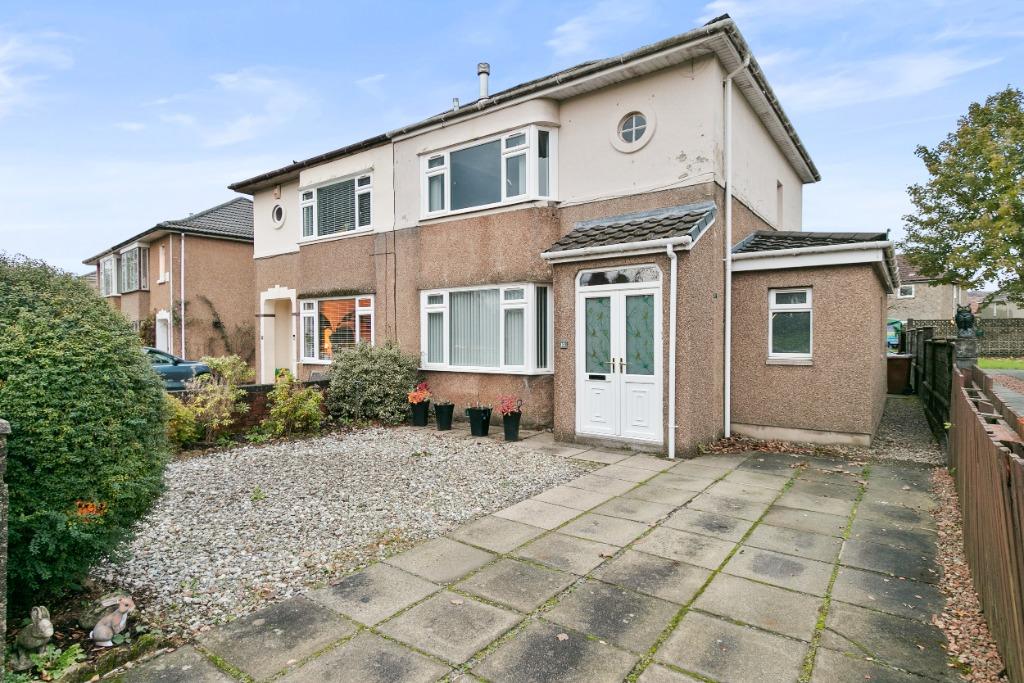Lomond Road, Alexandria, West Dunbartonshire, G83 3 bed semidetached