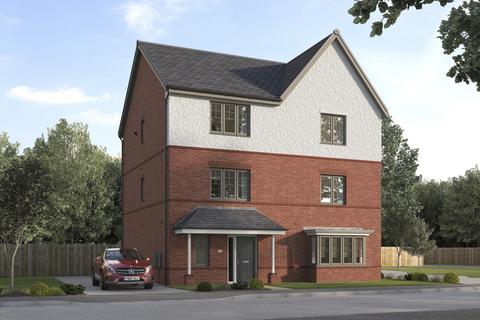 3 bedroom semi-detached house for sale - Plot 101 at Sorby Park at Waverley, S60 Hawes Way, Rotherham S60