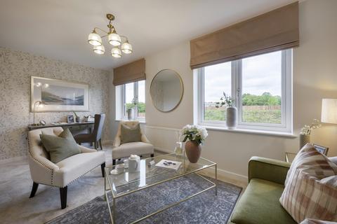 3 bedroom semi-detached house for sale - Plot 101 at Sorby Park at Waverley, S60 Hawes Way, Rotherham S60