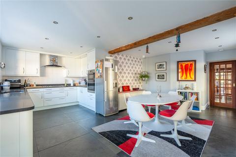 5 bedroom detached house for sale, A very spacious five bedroom house with outbuildings in Oakhill