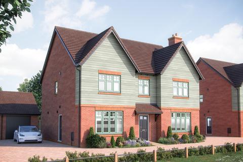 5 bedroom detached house for sale, Plot 94, The Lime SE at Fernleigh Park, Campden Road CV37