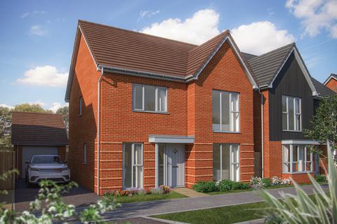 4 bedroom detached house for sale, Plot 280, The Juniper at Coggeshall Mill, Coggeshall, Coggeshall Road CO6