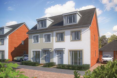 3 bedroom townhouse for sale - Plot 282, The Beech at Coggeshall Mill, Coggeshall, Coggeshall Road CO6