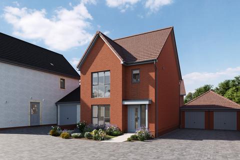 3 bedroom detached house for sale, Plot 277, The Cypress at Coggeshall Mill, Coggeshall, Coggeshall Road CO6