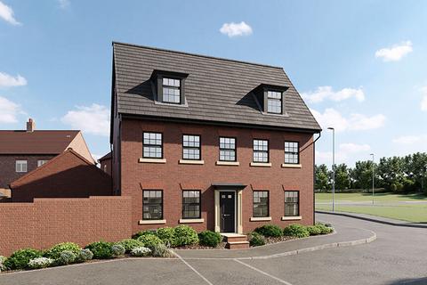 5 bedroom detached house for sale, Plot 71, The Bramble at The Chancery, Evesham Road CV37