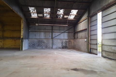 Industrial unit to rent, General Purpose Building, Conery Lane, Bronington, Whitchurch, Shropshire, SY13 3EZ