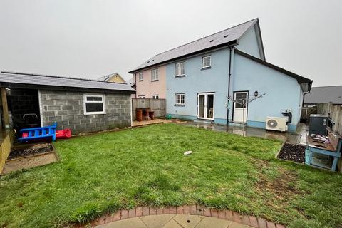3 bedroom semi-detached house for sale, Caerwgan, Aberbanc, Newcastle Emlyn, SA44