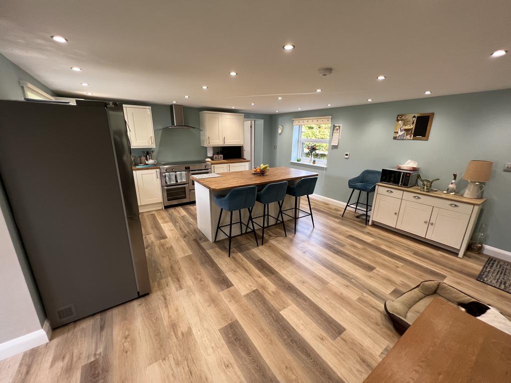 Open Plan Kitchen/Dining Room