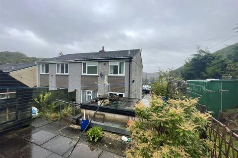 3 bedroom end of terrace house for sale, Maes Y Coed, Aberhosan, Machynlleth, Powys, SY20