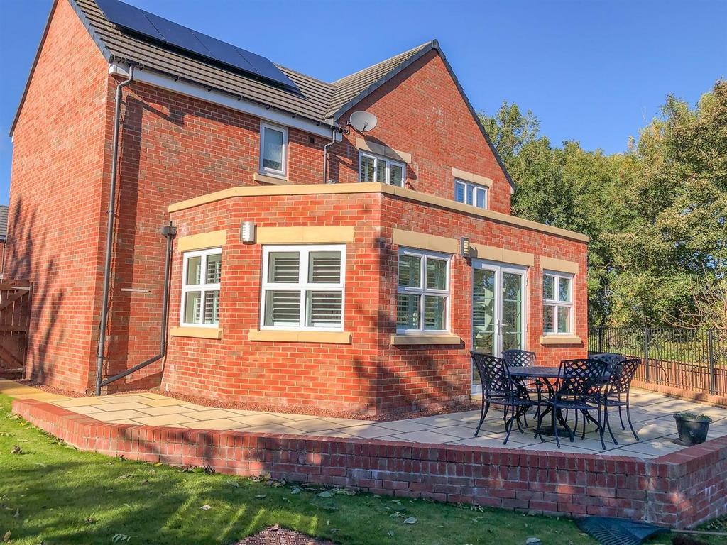 Magdalene Court, Wooler 5 bed detached house £485,000
