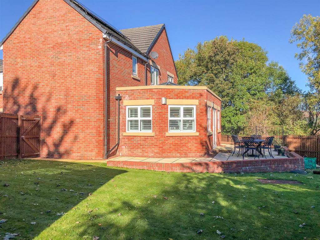 Magdalene Court, Wooler 5 bed detached house £485,000