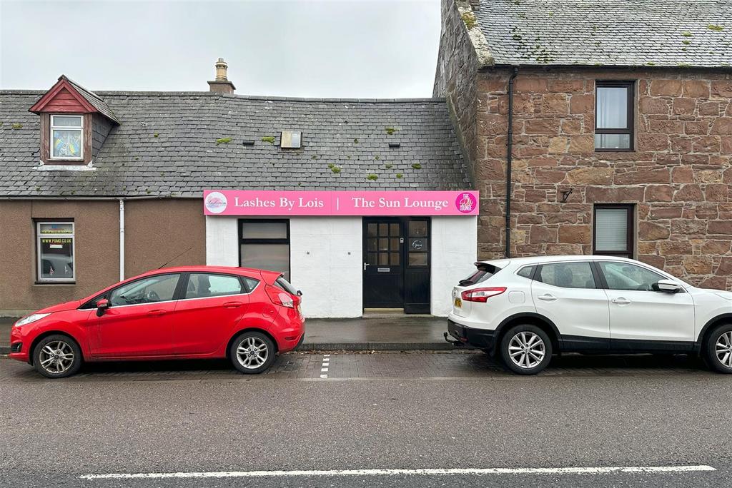 Shop front