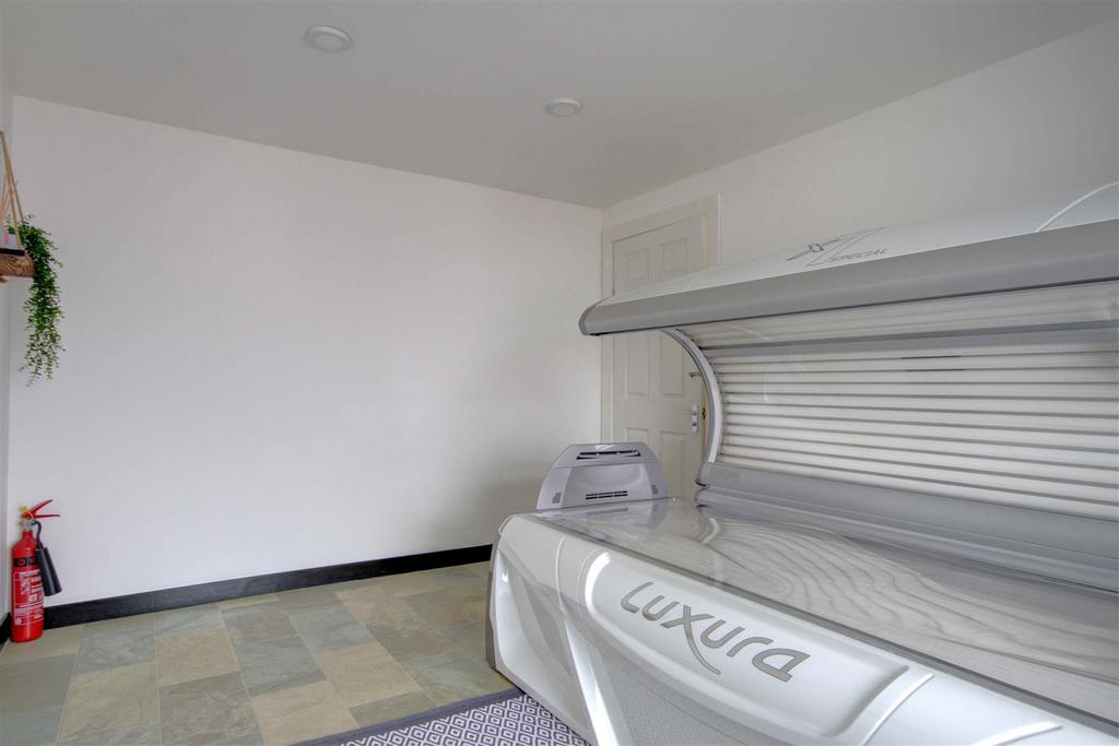 Treatment room 1
