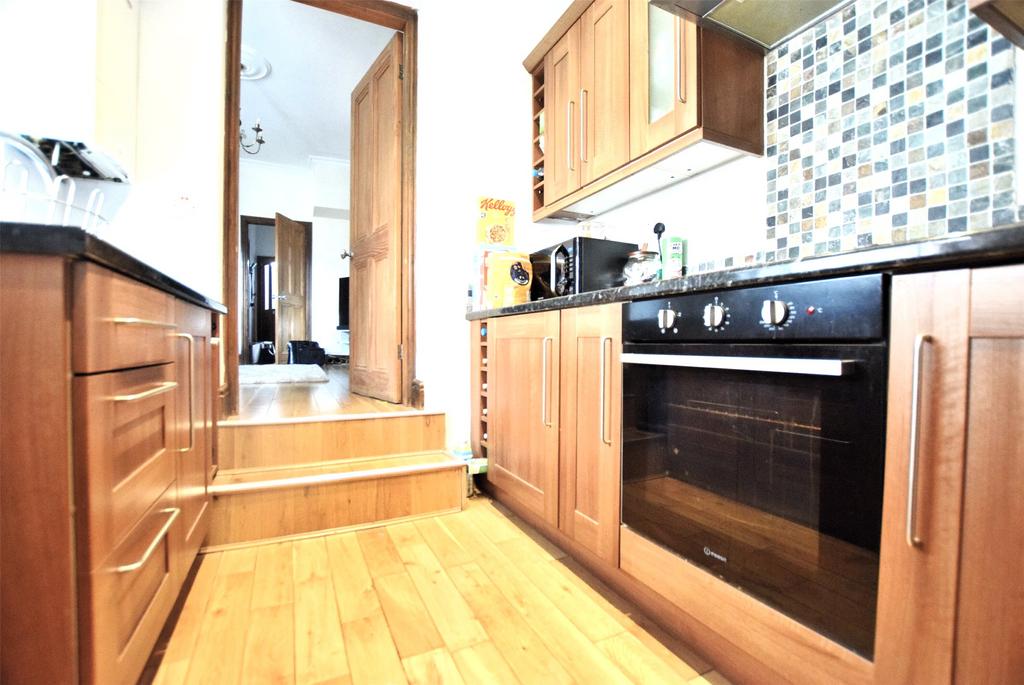 Fitted Kitchen