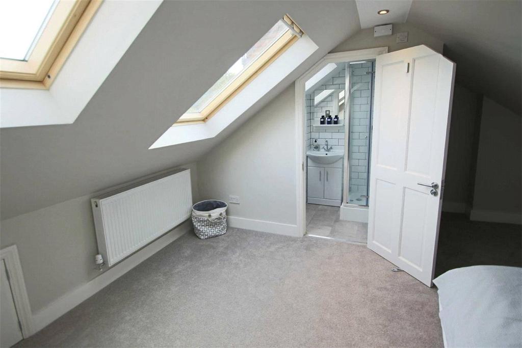 Second Bedroom