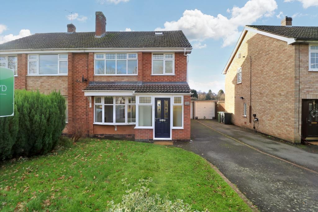 Clinton Lane, Kenilworth 4 bed semidetached house for sale £450,000