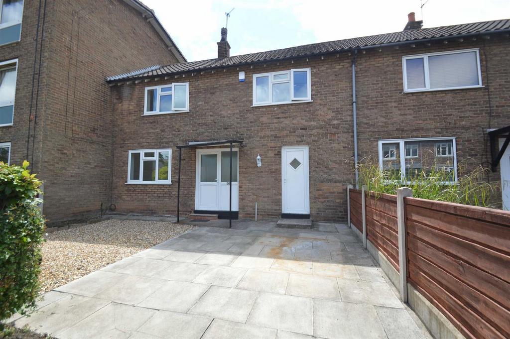Brocklehurst Avenue, Macclesfield 3 bed terraced house £225,000
