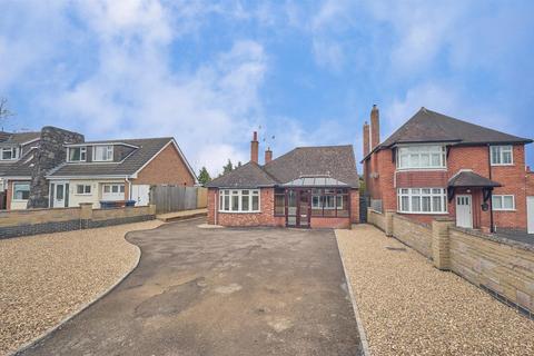 3 bedroom detached bungalow for sale, Ashby Road, Hinckley