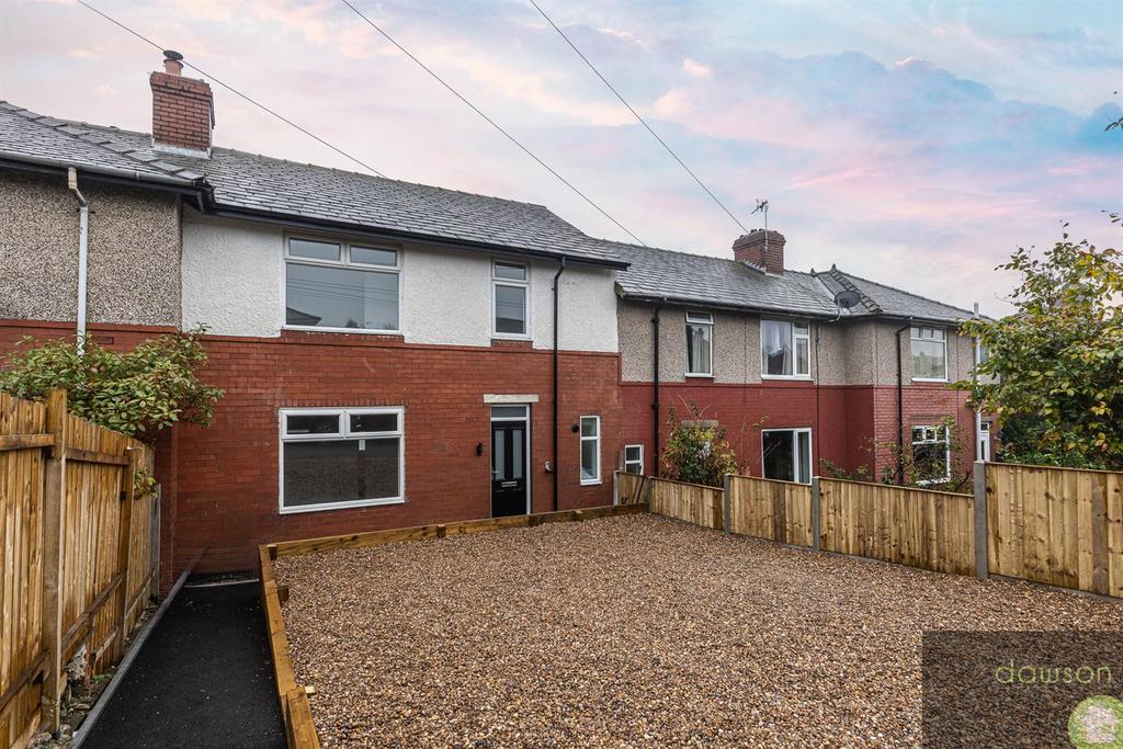 West View, Holywell Green, Halifax 3 bed terraced house for sale £155,000