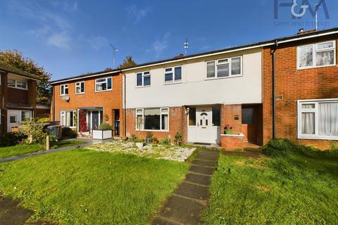 3 bedroom terraced house for sale, Russell Close, Stevenage, Hertfordshire, SG2 8PB