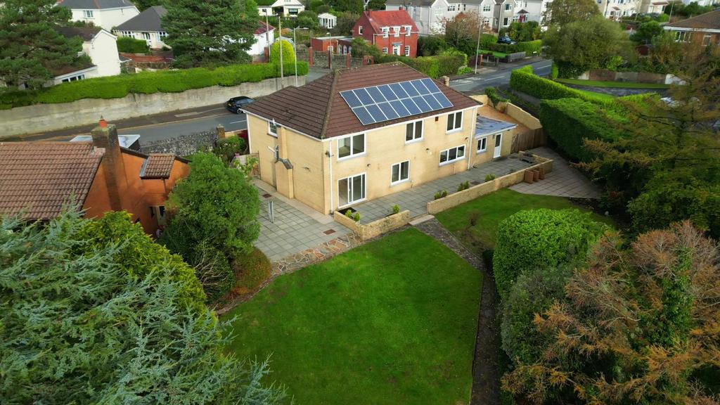 Murton Lane, Newton, Swansea 5 bed detached house for sale £1,100,000