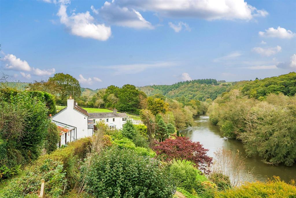 Gunnislake 3 bed semidetached house for sale £495,000