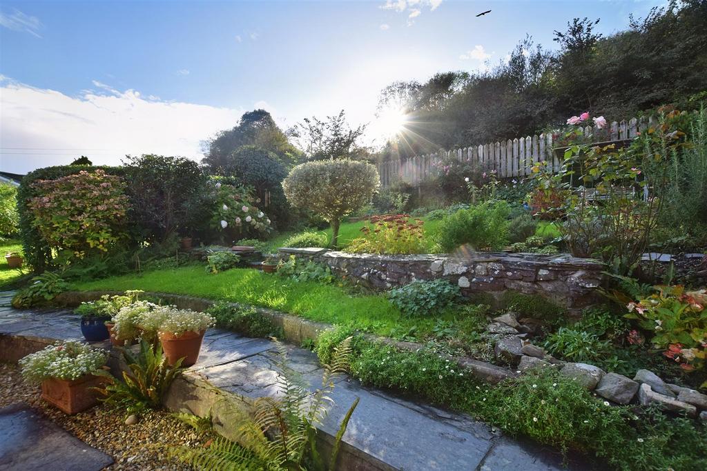 Main Garden Terrace