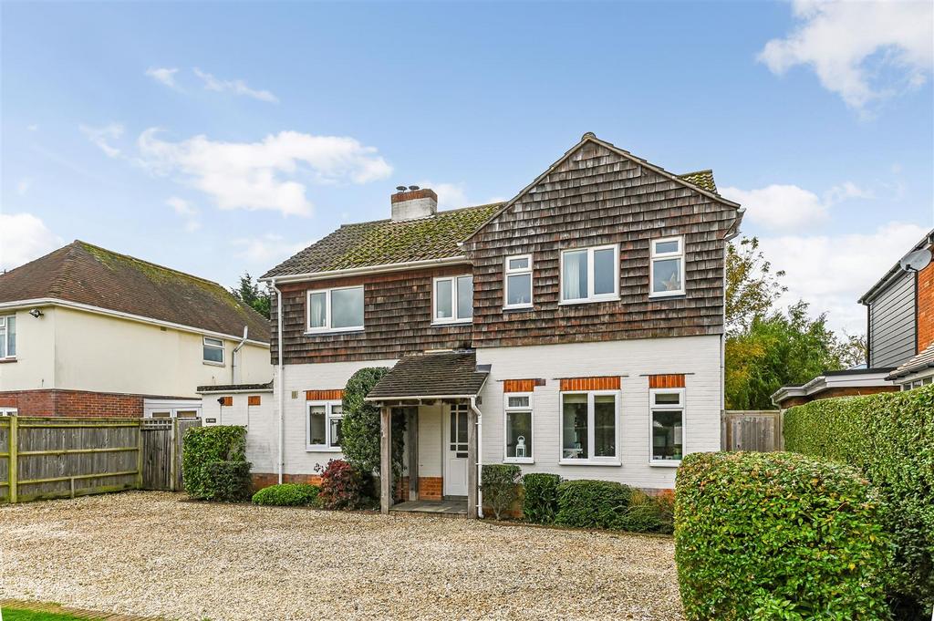 Downview Road, Felpham 4 bed detached house £650,000