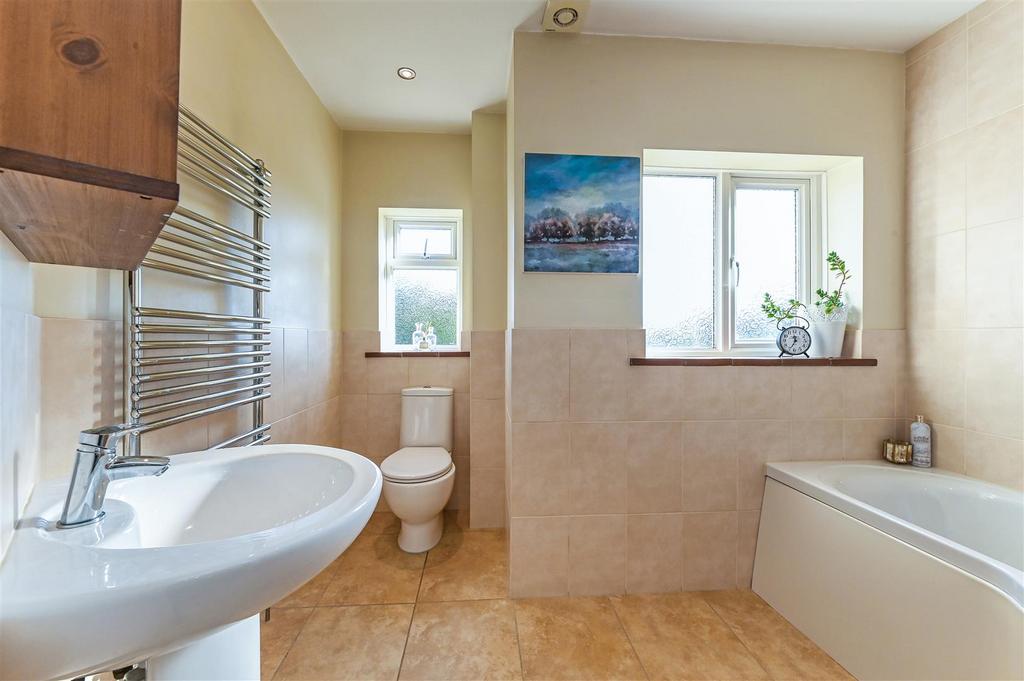 Family Bathroom